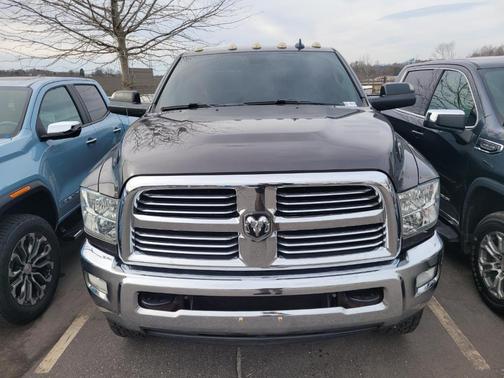 2016 RAM 3500 Big Horn