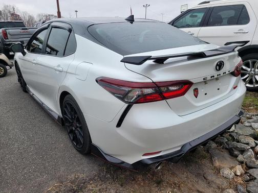 2021 Toyota Camry TRD V6