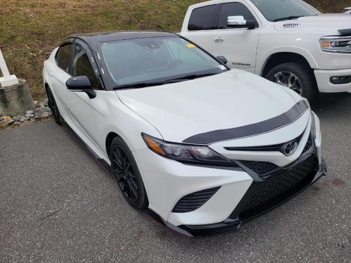 2021 Toyota Camry TRD V6