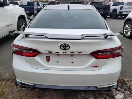 2021 Toyota Camry TRD V6