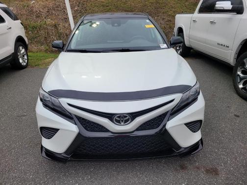 2021 Toyota Camry TRD V6