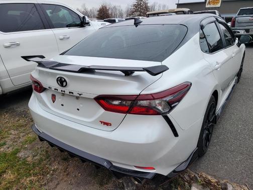 2021 Toyota Camry TRD V6