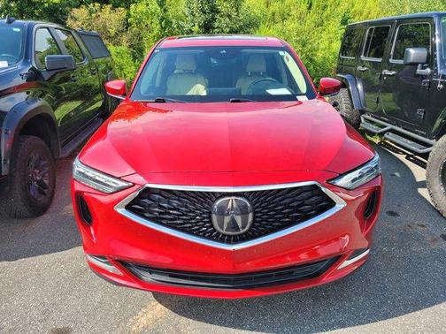 2022 Acura MDX Base