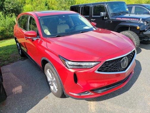 2022 Acura MDX Base