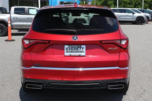 2022 Acura MDX Base