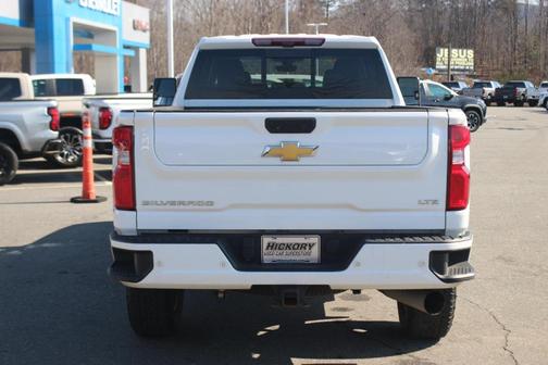 2022 Chevrolet Silverado 2500 LTZ