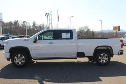 2022 Chevrolet Silverado 2500 LTZ