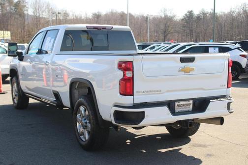 2022 Chevrolet Silverado 2500 LTZ