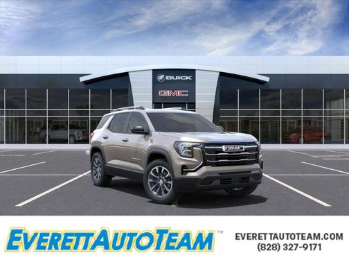 2026 GMC Terrain FWD Elevation