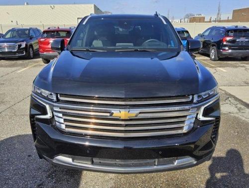 2024 Chevrolet Tahoe High Country