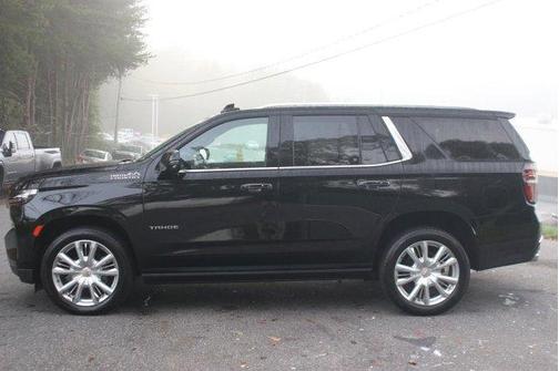 2024 Chevrolet Tahoe High Country
