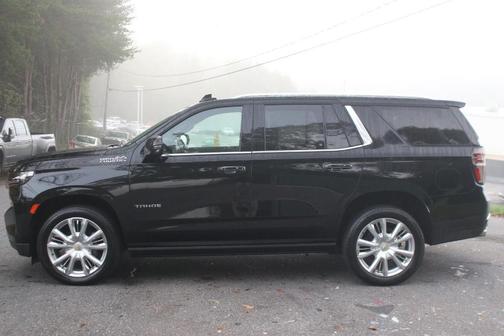 2024 Chevrolet Tahoe High Country