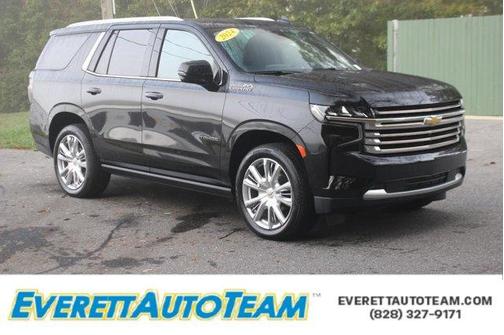 2024 Chevrolet Tahoe High Country