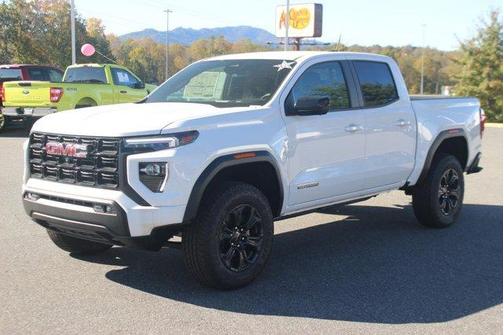 2025 GMC Canyon 4WD Elevation