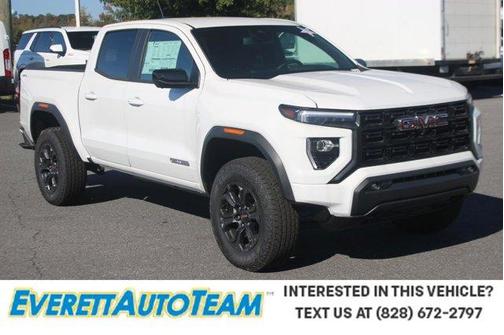 2025 GMC Canyon 4WD Elevation