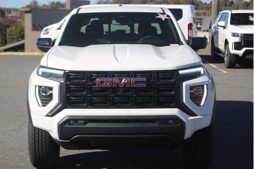 2025 GMC Canyon 4WD Elevation