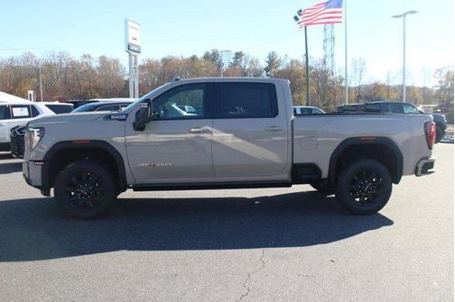 2026 GMC Sierra 3500 AT4