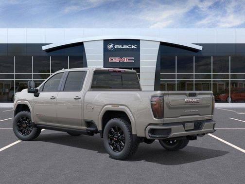 2026 GMC Sierra 3500 AT4