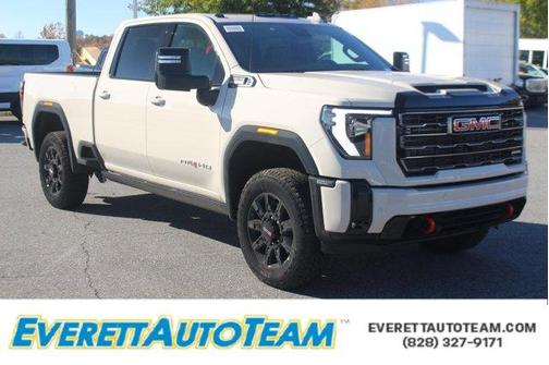 2026 GMC Sierra 3500 AT4