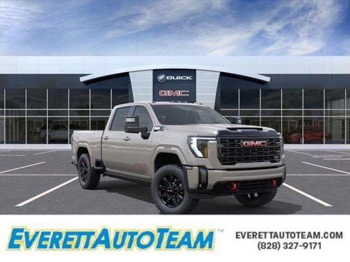 2026 GMC Sierra 3500 AT4
