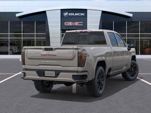 2026 GMC Sierra 3500 AT4