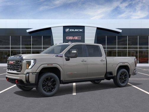 2026 GMC Sierra 3500 AT4