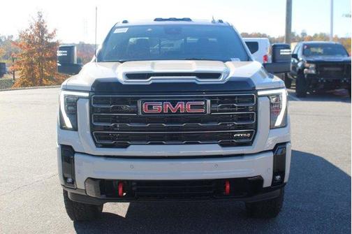 2026 GMC Sierra 3500 AT4
