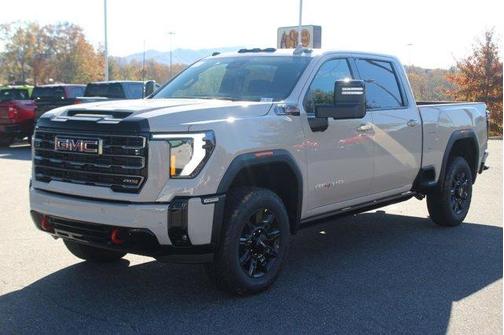 2026 GMC Sierra 3500 AT4