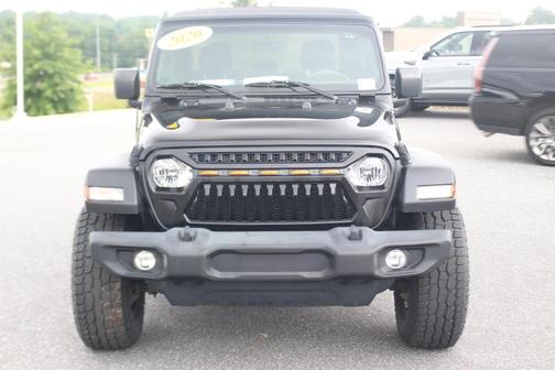 2020 Jeep Gladiator Sport