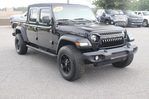 2020 Jeep Gladiator Sport