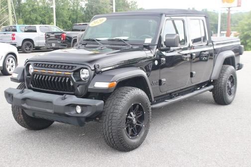 2020 Jeep Gladiator Sport