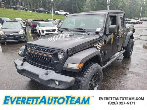 2020 Jeep Gladiator Sport