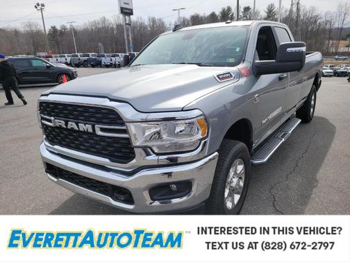 2024 RAM 3500 Big Horn
