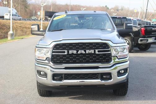 2024 RAM 3500 Big Horn