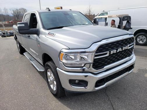 2024 RAM 3500 Big Horn