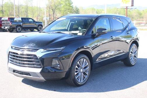2019 Chevrolet Blazer Premier