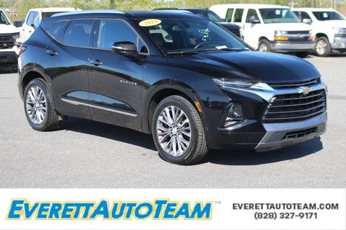 2019 Chevrolet Blazer Premier