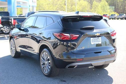 2019 Chevrolet Blazer Premier