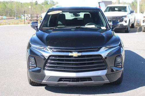 2019 Chevrolet Blazer Premier