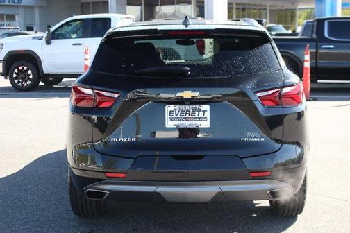 2019 Chevrolet Blazer Premier