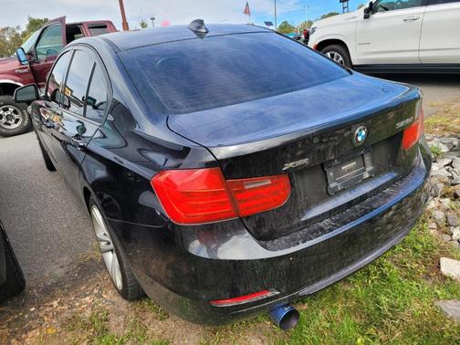 2014 BMW 328 i xDrive