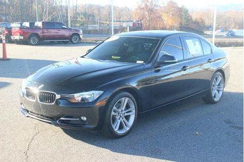 2014 BMW 328 i xDrive