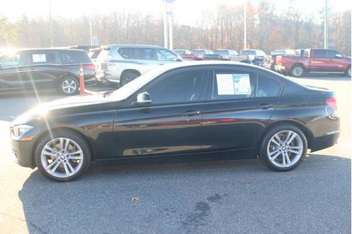 2014 BMW 328 i xDrive