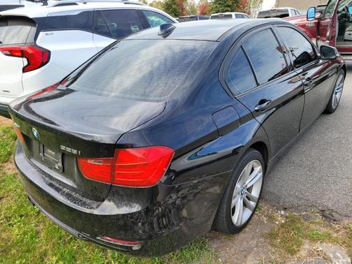 2014 BMW 328 i xDrive