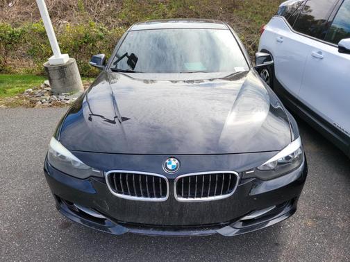 2014 BMW 328 i xDrive