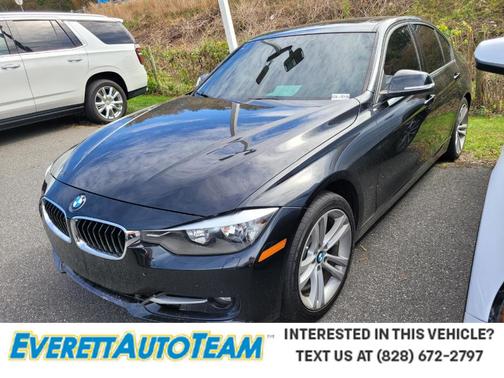 2014 BMW 328 i xDrive
