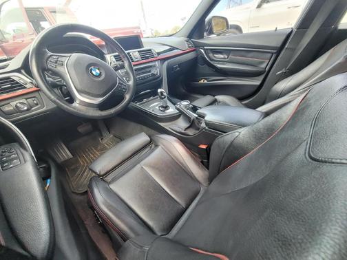 2014 BMW 328 i xDrive