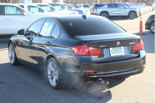 2014 BMW 328 i xDrive