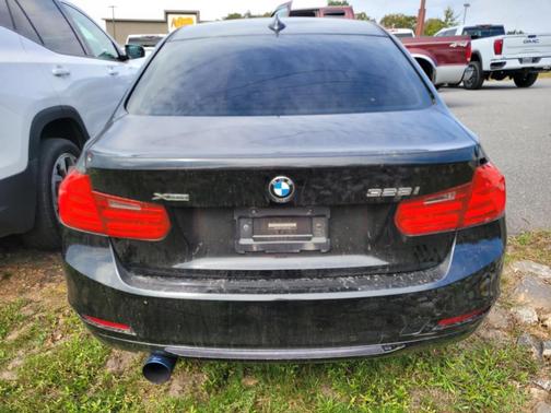 2014 BMW 328 i xDrive