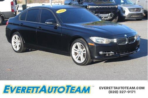 2014 BMW 328 i xDrive